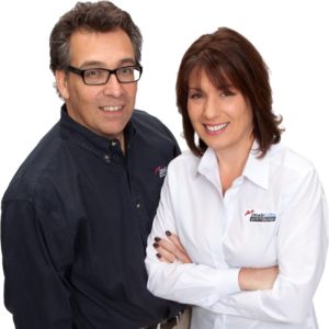 Carl and Gina D'Alicandro