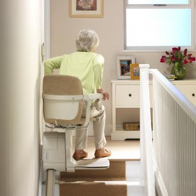 freedom to use my stairs